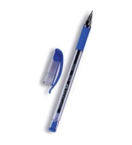 Faber-Castell 1425 İğne Uçlu Tükenmez Kalem Mavi