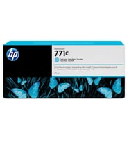 Hp 771c-B6Y12A Açık Mavi Kartuş