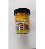 BERKLEY Powerbait Alabalık Hamur Yemi (Sarımsak Aromalı - Çok Renkli) - 1633595