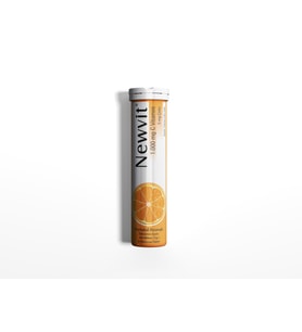Newvit Vitamin C Efervesan 20 Tablet