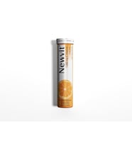 Newvit Vitamin C Efervesan 20 Tablet