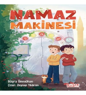 Namaz Makinesi