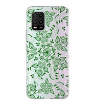 Xiaomi Mi 10 Lite Uyumlu Kapak Nostalji Desen Tasarımlı Şeffaf Silikon Kılıf