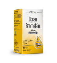 Ocean Bromelain 60 Kapsül