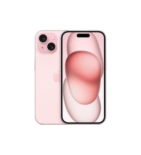 Yenilenmiş IPHONE 15 128GB -B Kalite- Pembe