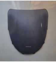 MOTOCAM Kawasaki ZZR 1100 D Ön Cam 1993-2001 Model 40cm Füme Renkli 4mm
