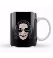 Dark Side Of The Crow Kupa Bardak Porselen