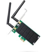 Archer T4E, AC 1200 Mbps Wireless Dual Band PCI Express Adaptör