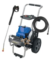 Michelin MPX230HDR Trifaze 400Volt 7400Watt 230Bar İndüksiyon Motorlu Ağır Hizmet Basınçlı Yıkama Makinesi