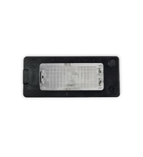 Skoda Octavia 3 2013-2017 Arka Plaka Aydınlatma Lambası 5N0943021B