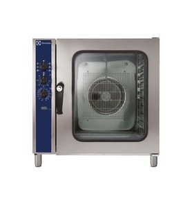 Electrolux 260701 Konveksiyonel Buharlı Fırın-Gazlı-10 GN 1/1