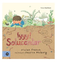 Iyyy! Solucanlar