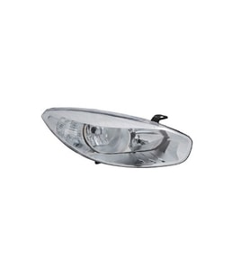 RENAULT FLUENCE ÖN FAR ELEKTRİKLİ MOTORLU KROM SAĞ 09-12 REN10FL001 260105345R