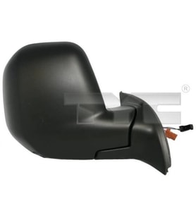 Psa Partner Tepee 1.6 Hdı  2008 2012 Ayna Kapağı Sağ Astarlı Tek Kapak (Genıs Kapak) (Oem No:8152F7)
