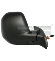 Psa Partner Tepee 1.6 Hdı  2008 2012 Ayna Kapağı Sağ Astarlı Tek Kapak (Genıs Kapak) (Oem No:8152F7)