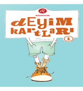 Redhouse Deyim Kartları 1