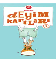 Redhouse Deyim Kartları 1
