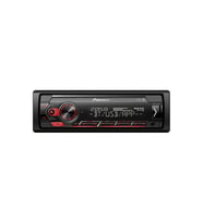 MVH-S420BT Oto Teyp Bluetooth/USB/ 13 Band EQ/Dynamic Bass/4*50W (Siyah)