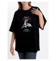Unisex Lock and Load Tshirt (Siyah)