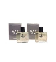 661 Edp Woody + 50 ml + Erkek Parfüm 2 Adet