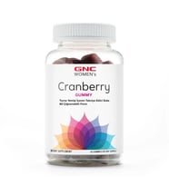 Gnc Women'S Cranberry Gummy - Çiğnenebilir Form 60 Adet