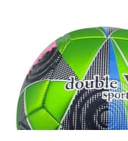 Futbol Topu Dikişli 420 gr No:5 - FB-490-YEŞİL - 1 ADET