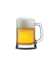 Paşabahçe Pub Kulplu 6'lı Bira Bardağı 500 cc 747604 55129