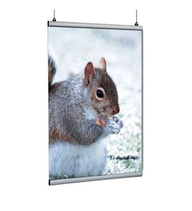 Poster Tutucu Clamp 100cm 2li Paket