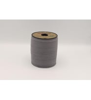 Biyelli Koton İpli Biye Gri 13mm