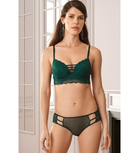 Pierre Cardin 4751 Lyon Double Push Up Sütyen Takımı