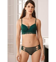 Pierre Cardin 4751 Lyon Double Push Up Sütyen Takımı