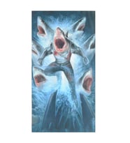 Shark Man Bandana