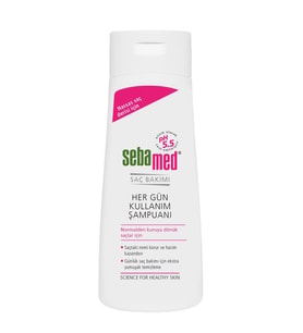 Sebamed Hergün Kullanım Şampuan - 200 ml