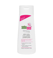 Sebamed Hergün Kullanım Şampuan - 200 ml