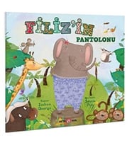 FİLİZ'İN PANTOLONU