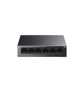 TP-LINK LS106P 6PORT 10/100 YÖNETİLEMEZ POE SWITCH