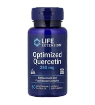 Optimized Quercetin + Camu Camu & Flood Blend 250 mg 60 Veg. Capsules