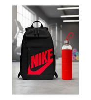 NK Element 2.0 Backpack Unisex Sırt Çantası Matara Hediyeli