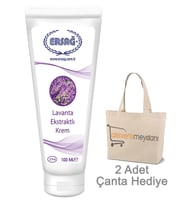 Ersağ Lavanta Ekstraktlı Krem - 100 ML