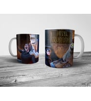 Pixxa Hotel Transylvania / Otel Transilvanya Kupa Bardak Model 1