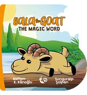 Bala the Goat - The Magic Word