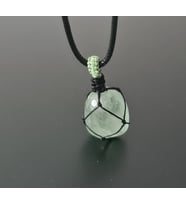 Florit Doğal Taş Kolye İpli (FloKo) laluikrar