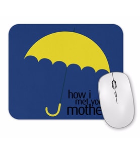 How I  Met Your  Mother Mouse Pad