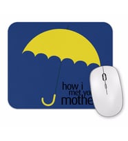 How I  Met Your  Mother Mouse Pad