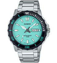 Casio MTD-125D-2A2VDF Kol Saati