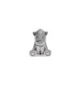 Kadın Unicorn Model Gümüş Charm