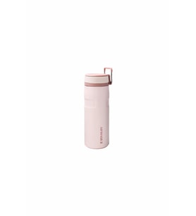 The IceFlow Alght Twist Flip Termos 0.47 LT / 16oz Pembe 10-12106-081