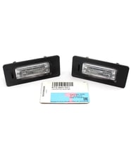 Plaka Lambası Vw A1-A4-A6-Passat Bm 08- (Oem No: 8T0943021)