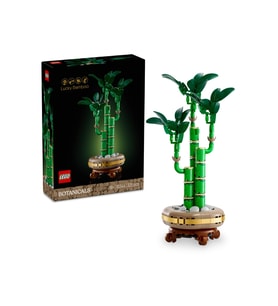 Lego Botanicals Şans Bambusu 10344