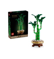 Lego Botanicals Şans Bambusu 10344